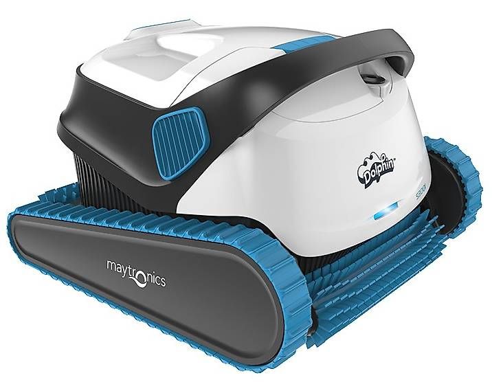 Schwimmbad-Zubehör: Poolroboter DOLPHIN S300i neu – Gebraucht aus Brittnau von Pebelalm