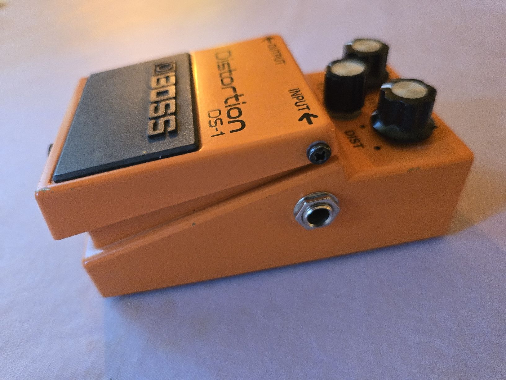 Boss Strumenti musicali: BOSS DS-1 DISTORTION – Usato da Zürich venduto da Antiquedealer 3