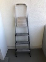 Alu-Klappleiter