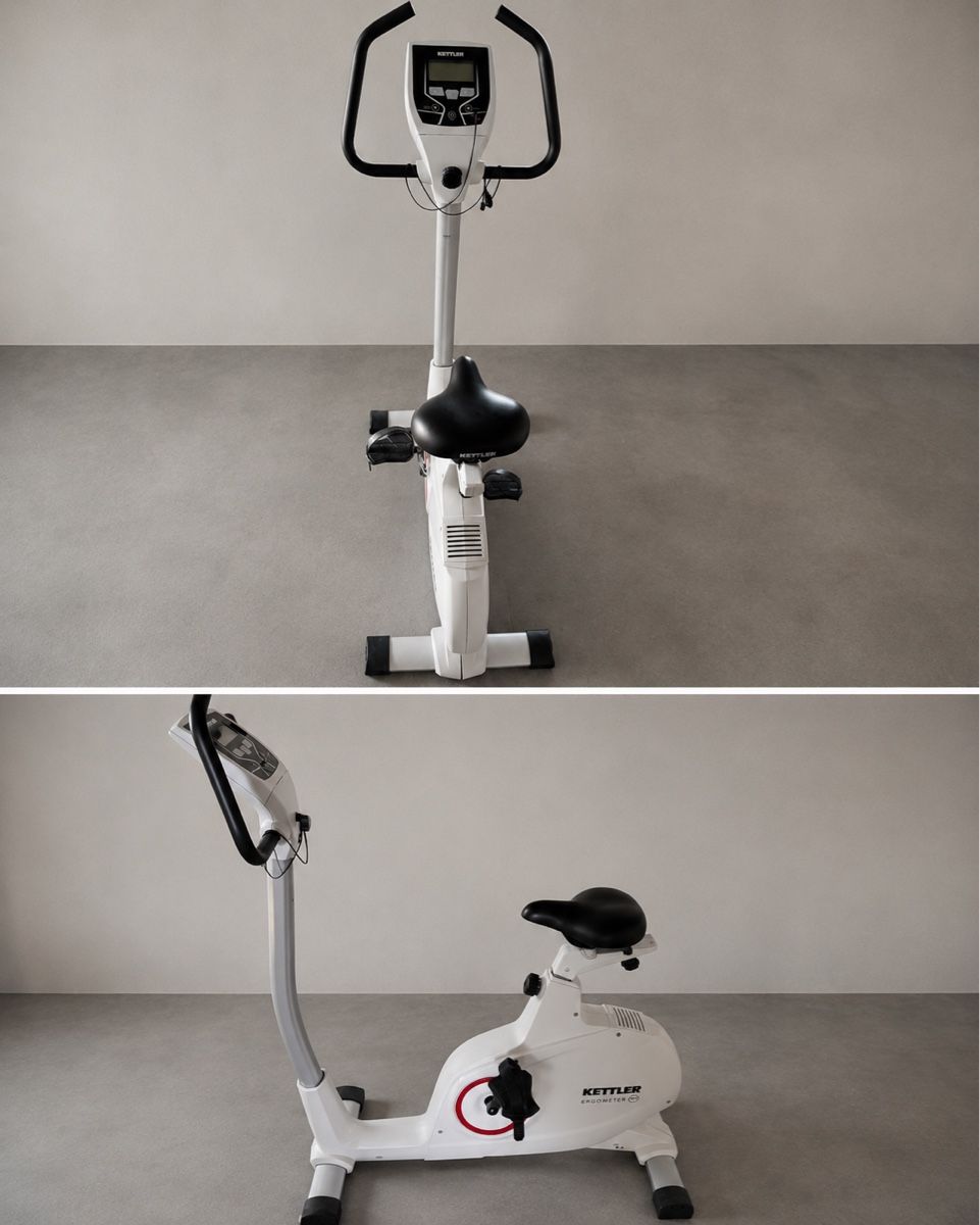 Kettler Hometrainer: Kettler Ergometer E3 – Usato da Bettlach venduto da Christofexplorer