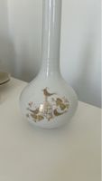 Rosenthal Vase Porzellanvase mit Vogelmotiv