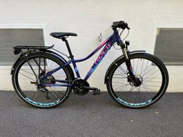 RockMachine Mountainbike Damen Velo Gr XS. 27.5" ab service