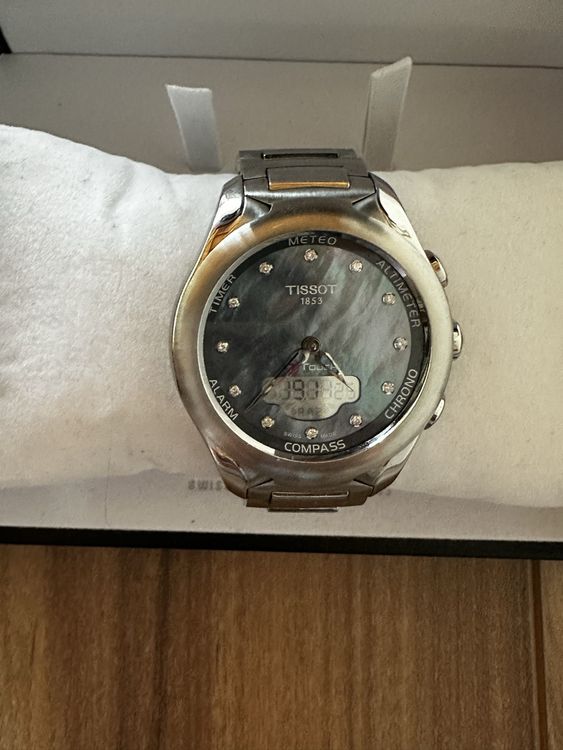 Tissot T-Touch Expert (D'occasion) à Crans VD pour CHF 86 – avec