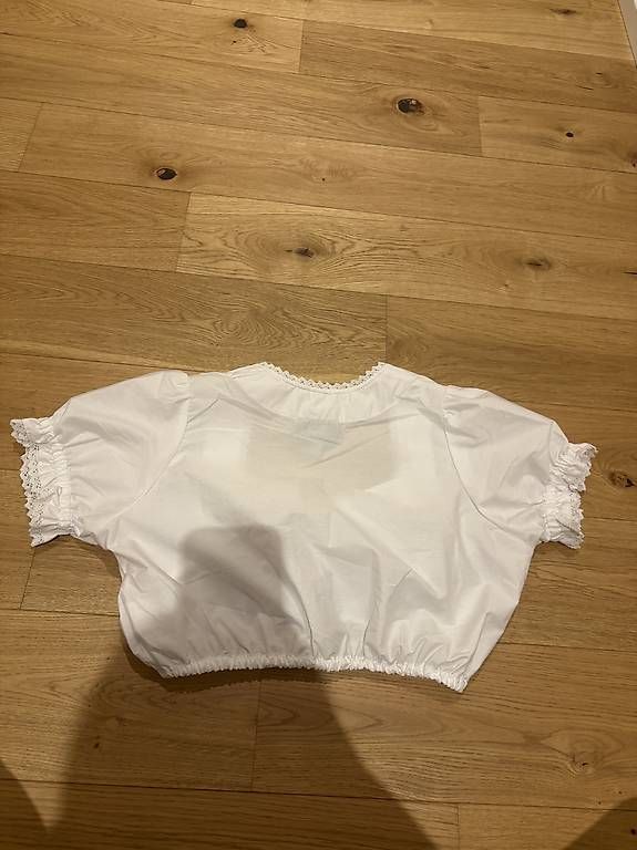 Camicette: Dirndl-Bluse Grösse L – Nuovo e nell'imballaggio originale da Rossrüti venduto da FrGerber 1