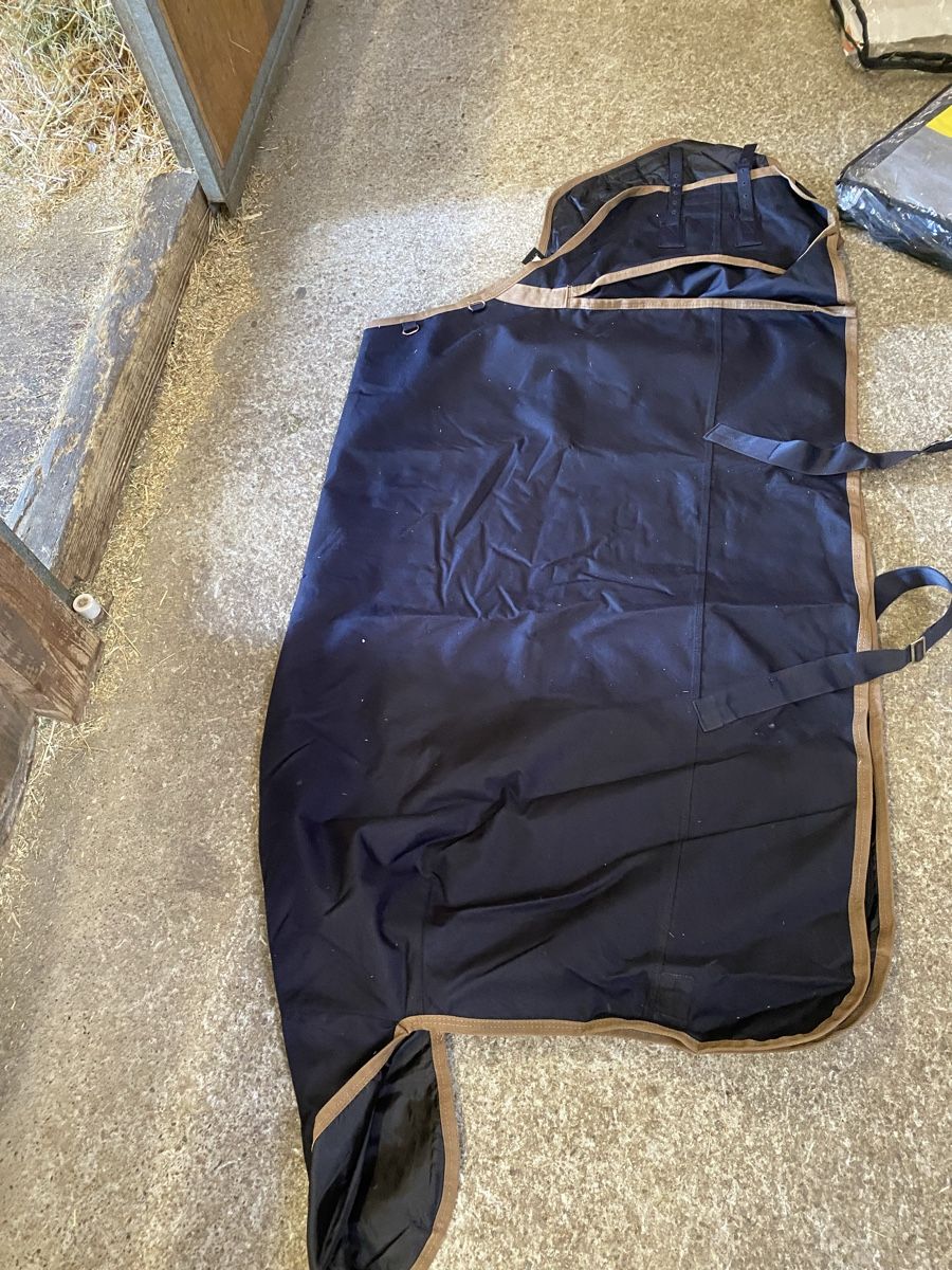Felix Bühler Coperte & Accessori: Pferdewinterdecke 200g – Nuovo e nell'imballaggio originale da Lenggenwil venduto da ale_r8nj 1