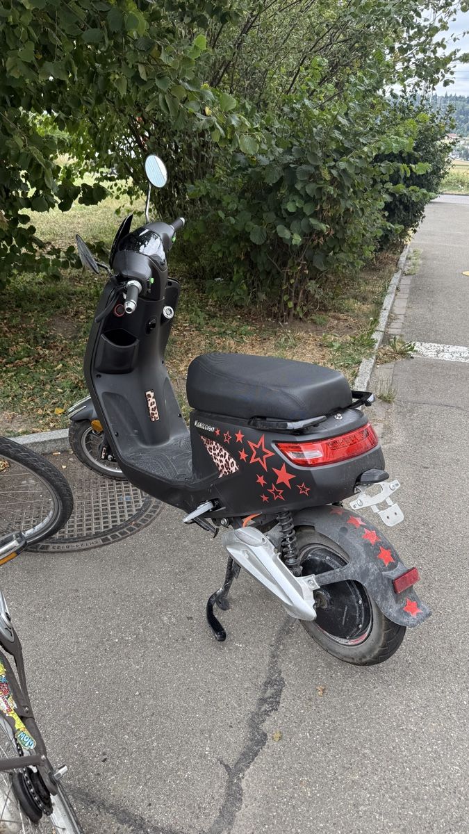 SPC Scooters: eRoller - BLU:S XT2000 – Gebraucht aus Regensdorf von jeomorales 3