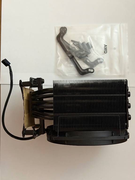 Componenti elettronici: be quiet! Dark Rock 4 CPU Luftkühler – Usato da Kesswil venduto da fue_j77l 2