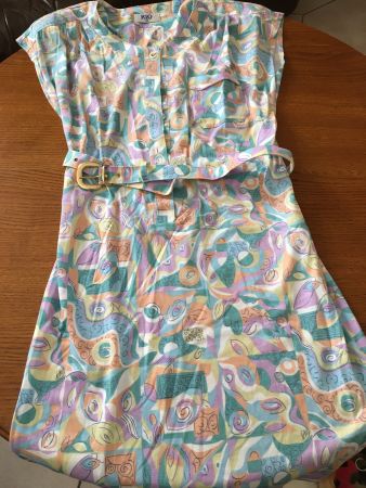 Robe dame