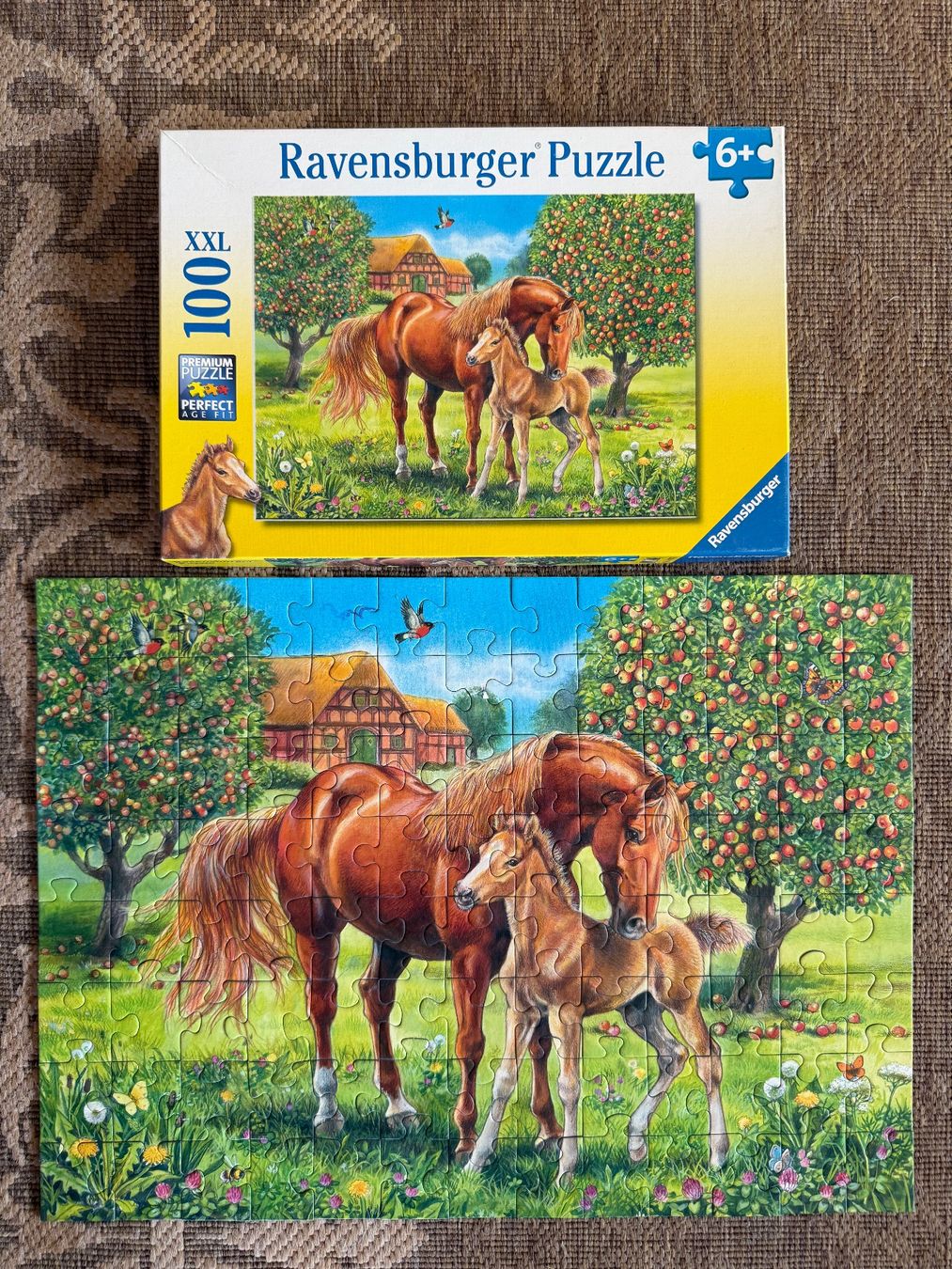 Ravensburger Puzzle: Ravensburger Puzzle – Usato da Schindellegi venduto da hor_ll8f 2
