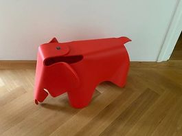 Vitra - Eames Elephant RE - rot