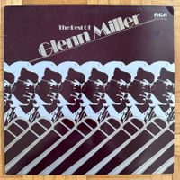 LP - Glenn Miller - The Best Of Glenn Miller