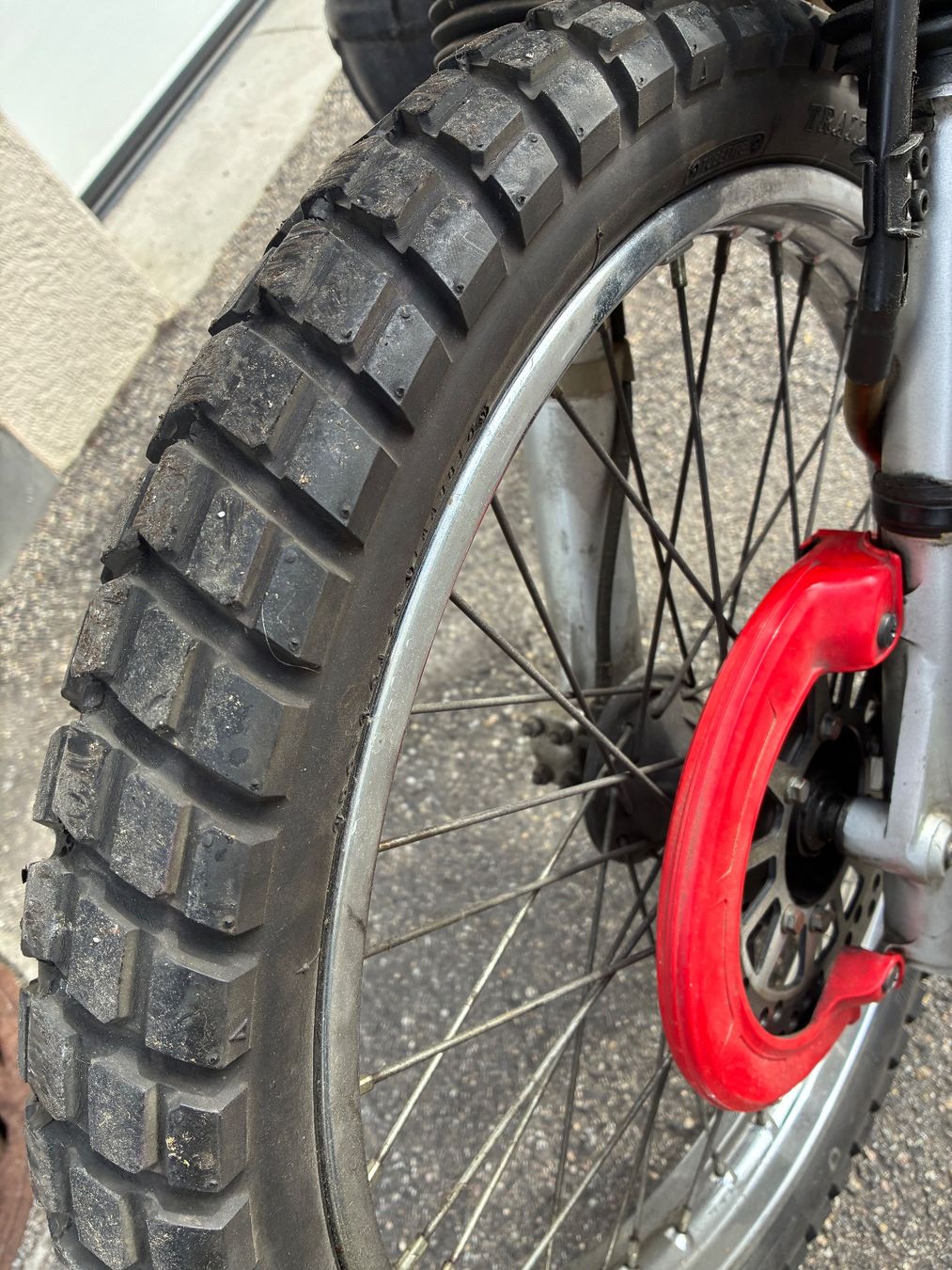 Yamaha Enduro: Yamaha DT 125 – Gebraucht aus St. Gallen von zx10r 5