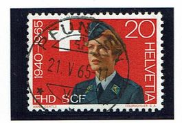 Propagande 430 Vollstempel Pfungen ZH