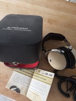 Kopfhörer Pioneer SE-50 mit Box und Anleitung gebraucht