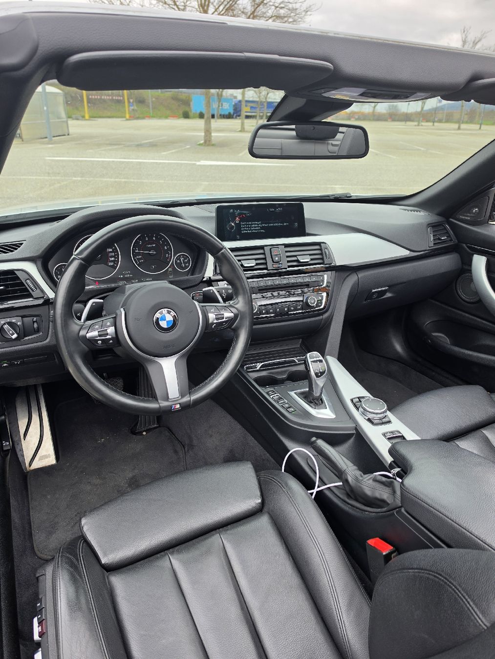 BMW Automobili: Bmw 440i Cabrio F33 – Usato da egerkingen venduto da BmwB58 7