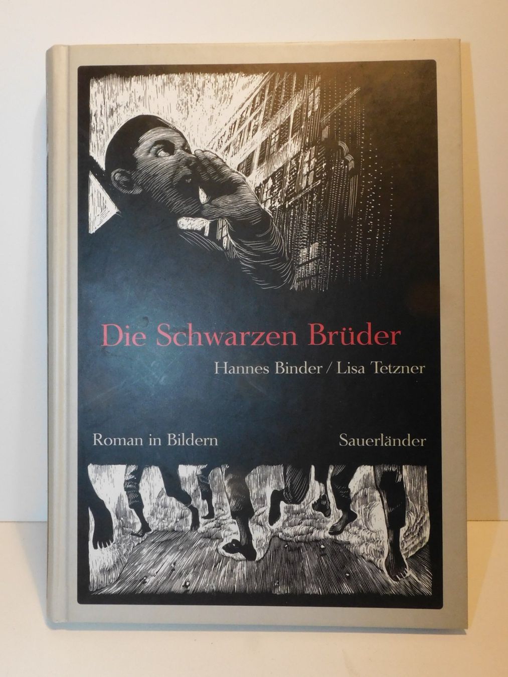 Libri: Die schwarzen Brüder - 2002 - Hannes Binder / Lisa Tetzner – Usato da Sursee venduto da 76