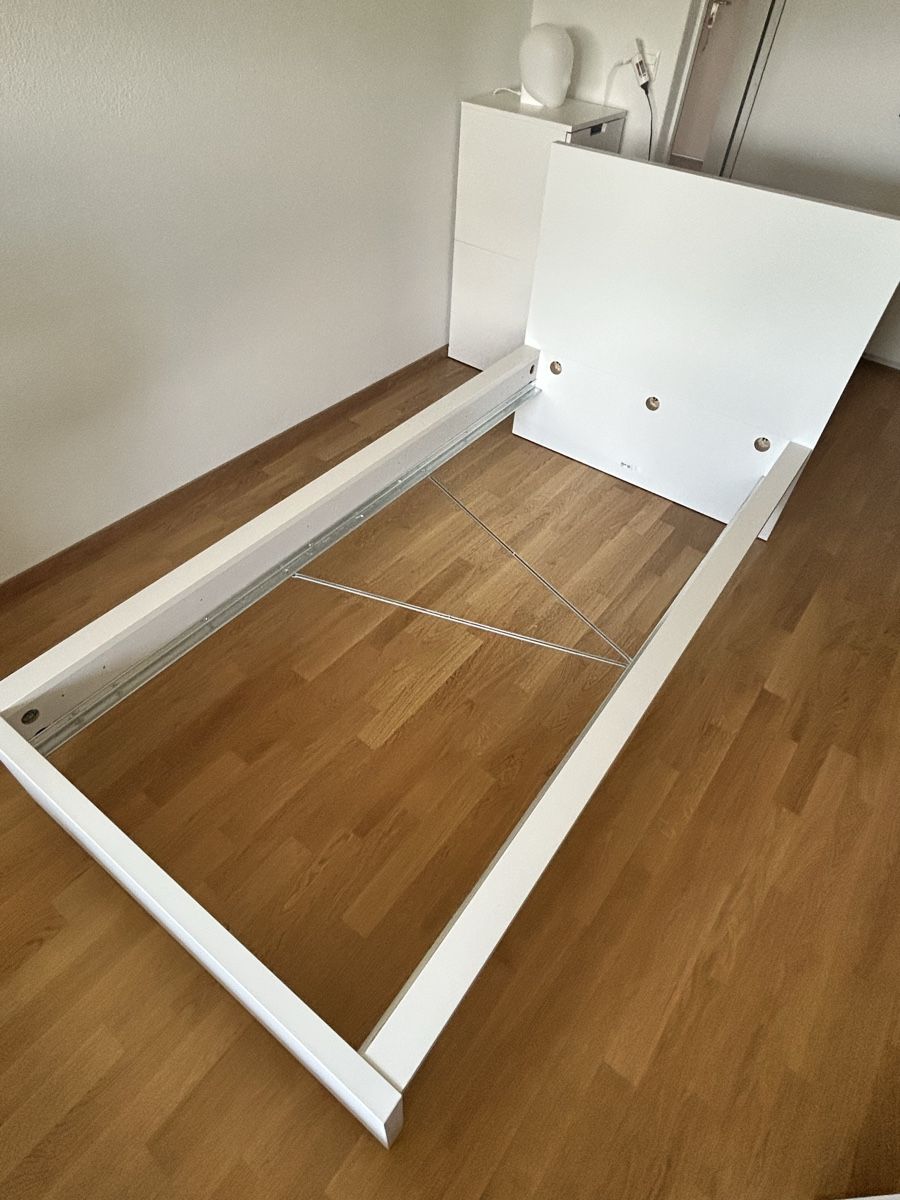 Betten: Malm Bett – Gebraucht aus Ebikon von gre_m8mr 1