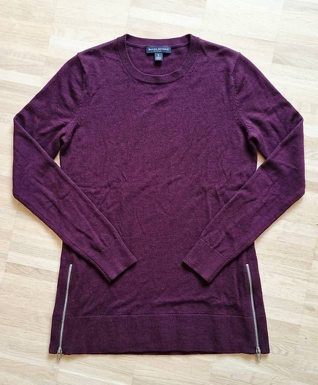 Banana Republic Pulls & Sweat-shirts: Merino Feinstrickpulli von Banana Republic S – D'occasion à Arlesheim par evi_gm8h