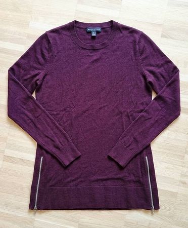 Merino Feinstrickpulli von Banana Republic S