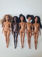 Barbie Fashionistas Made to Move dolls puppe