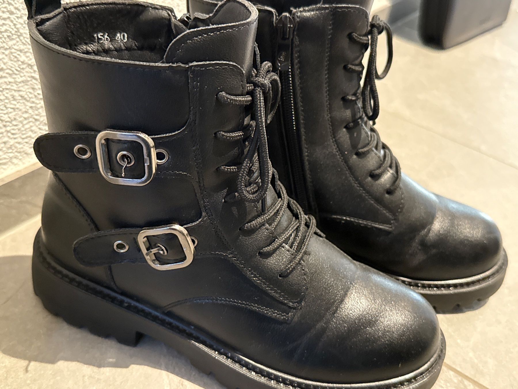 Damenschuhe: Stiefeletten Schuhe Gr. 39 – Neu (gemäss Beschreibung) aus Amriswil von used2use