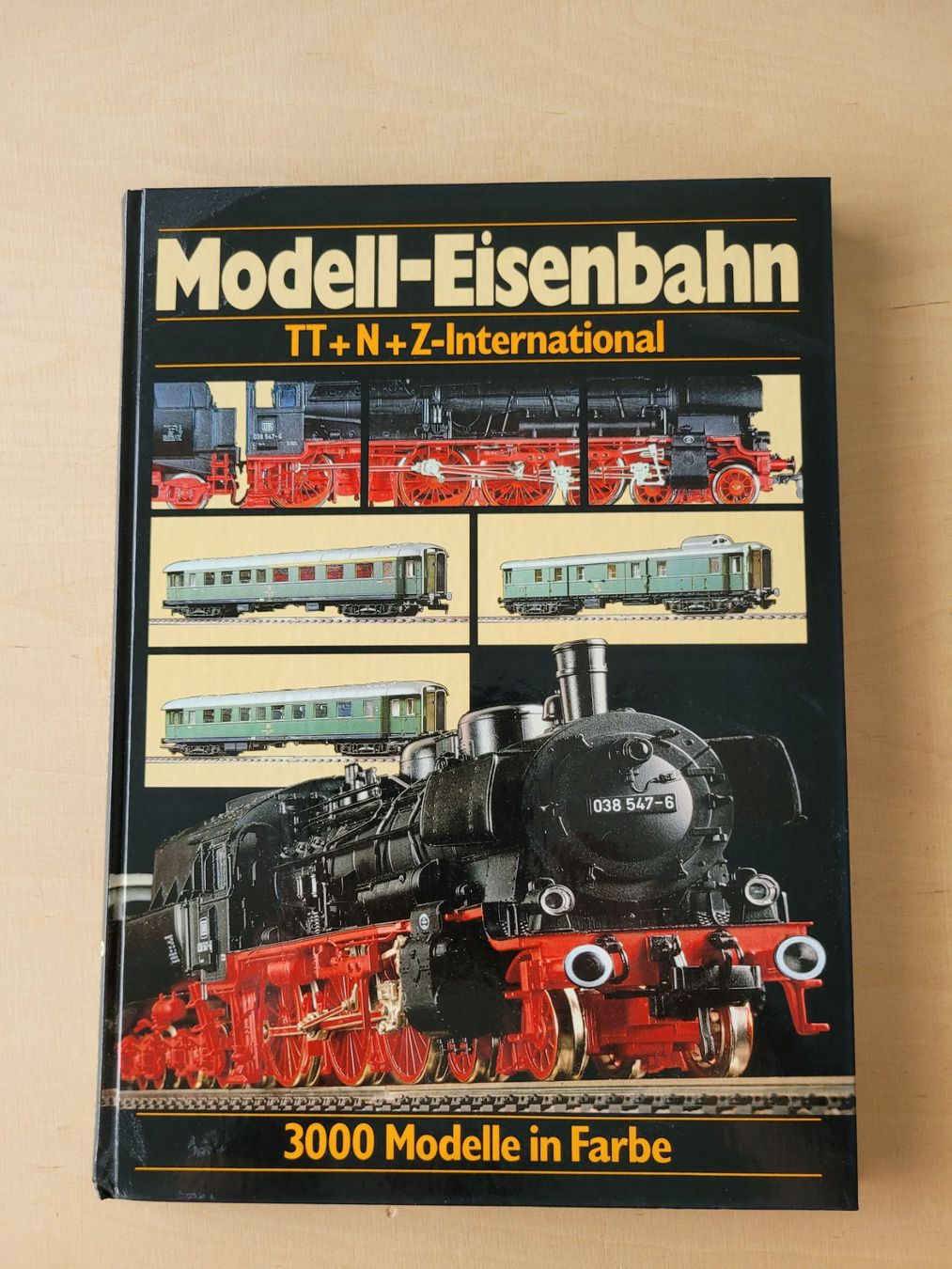 Libri: Modell-Eisenbahn TT+N+Z-International – Usato da volketswil venduto da ella1961