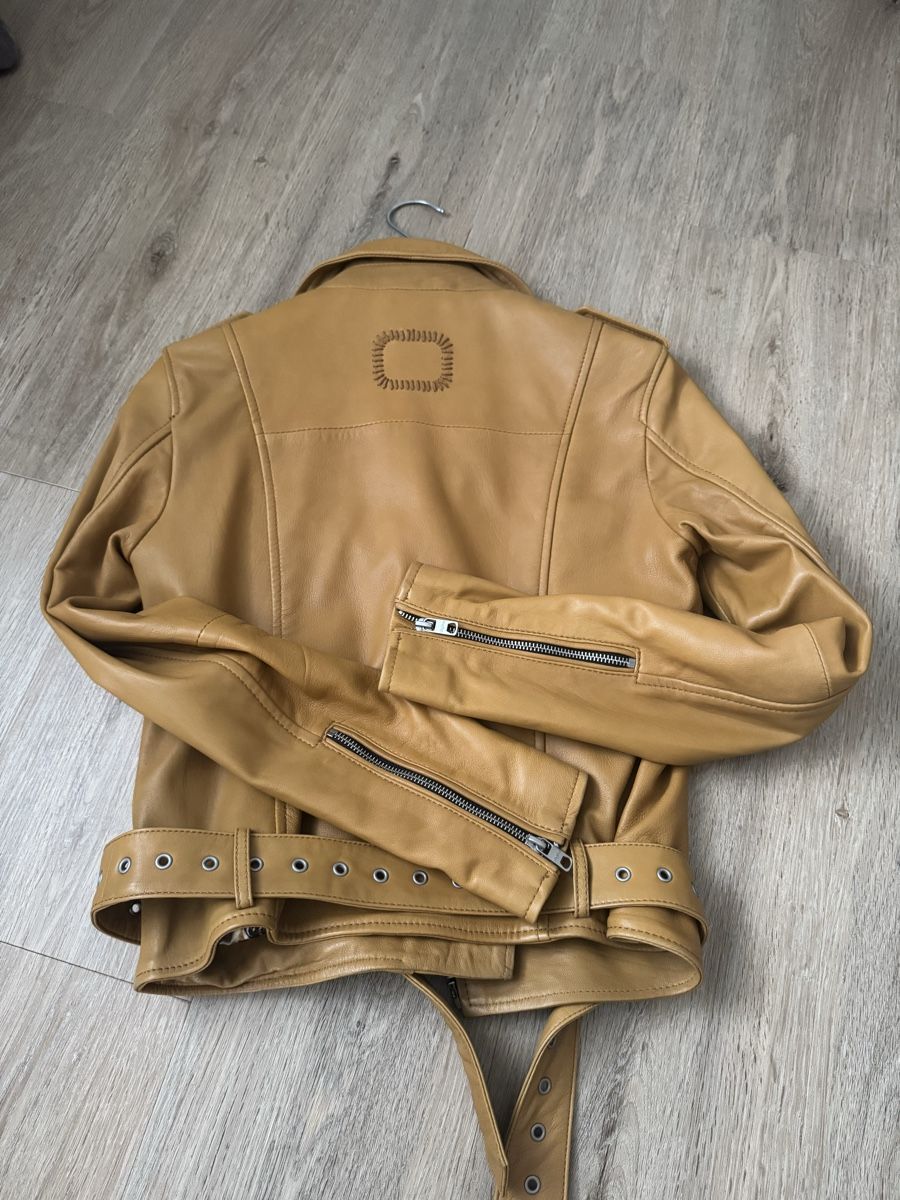 Vestes: Lederjacke tigha – Neuf (Voir description) à Eschlikon TG par Didi2007_ 2