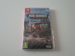 Spintires Mud Runner American Wilds (NEU/NEUF)