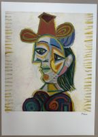 Picasso: Portrait of Dora Maar 100/200