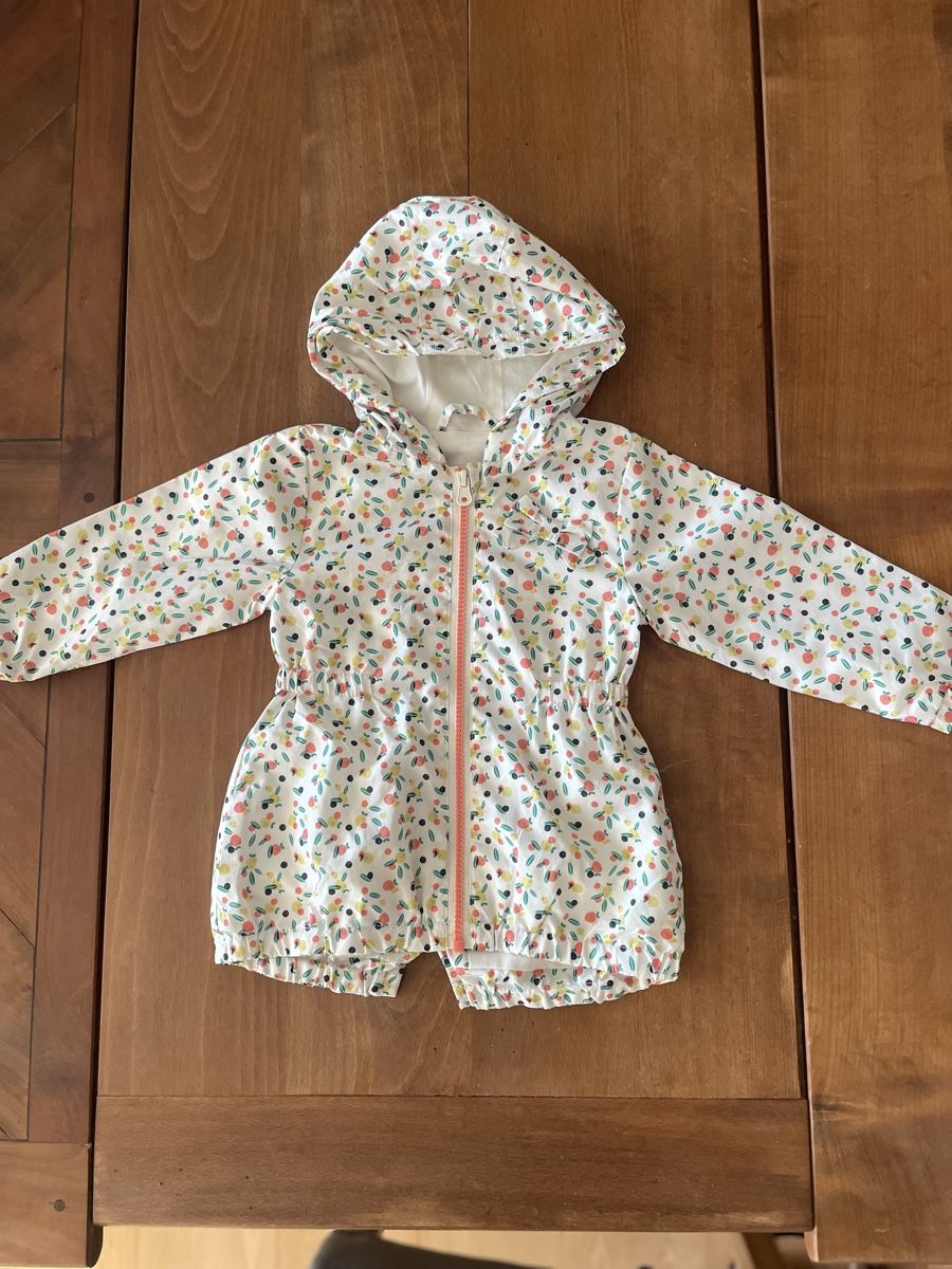 Giacche & Cappotti: Gr. 92 Regenjacke – Usato da Wädenswil venduto da flo8820 1