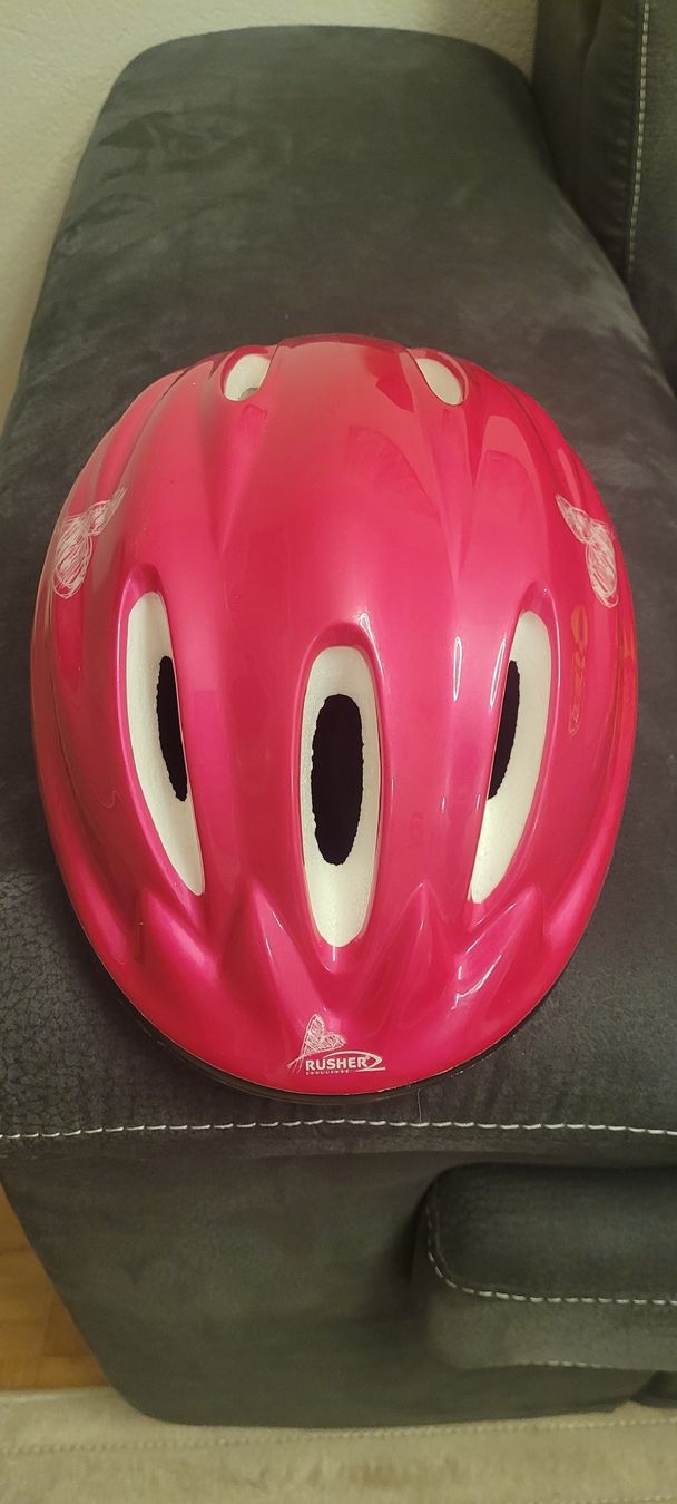 Caschi: Casque vélo enfant  Rushner taille S – Nuovo (secondo la descrizione) da Vevey venduto da obi_n8zc 1