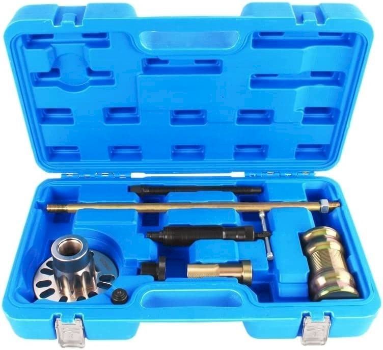 Attrezzi manuali: TECPO 3in1 Hydraulischer Ausdrücker-Satz – Nuovo e nell'imballaggio originale da Bottighofen venduto da zaap 1