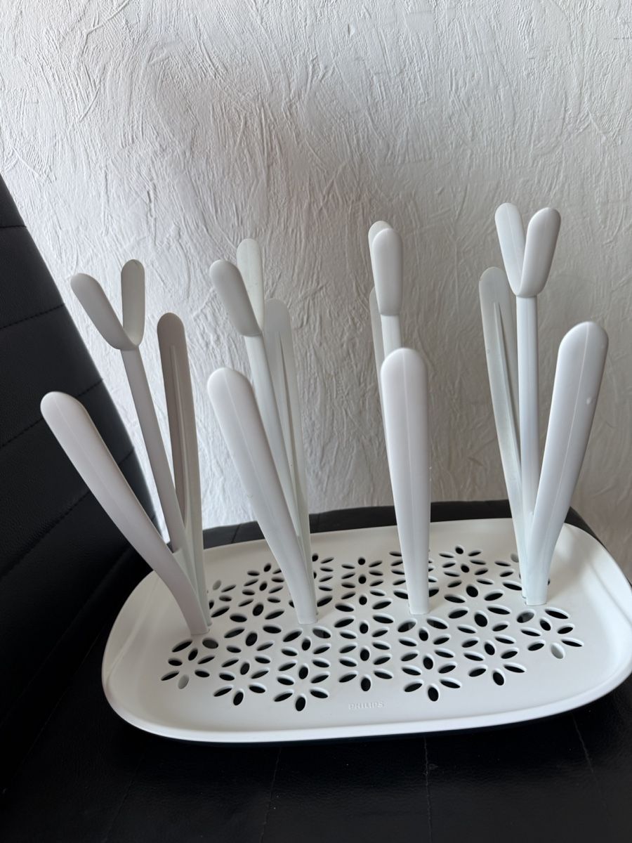 Avent Baby-Mahlzeiten: Egouttoir Biberons Philips avent  – Gebraucht aus Genève von kittyrose1981