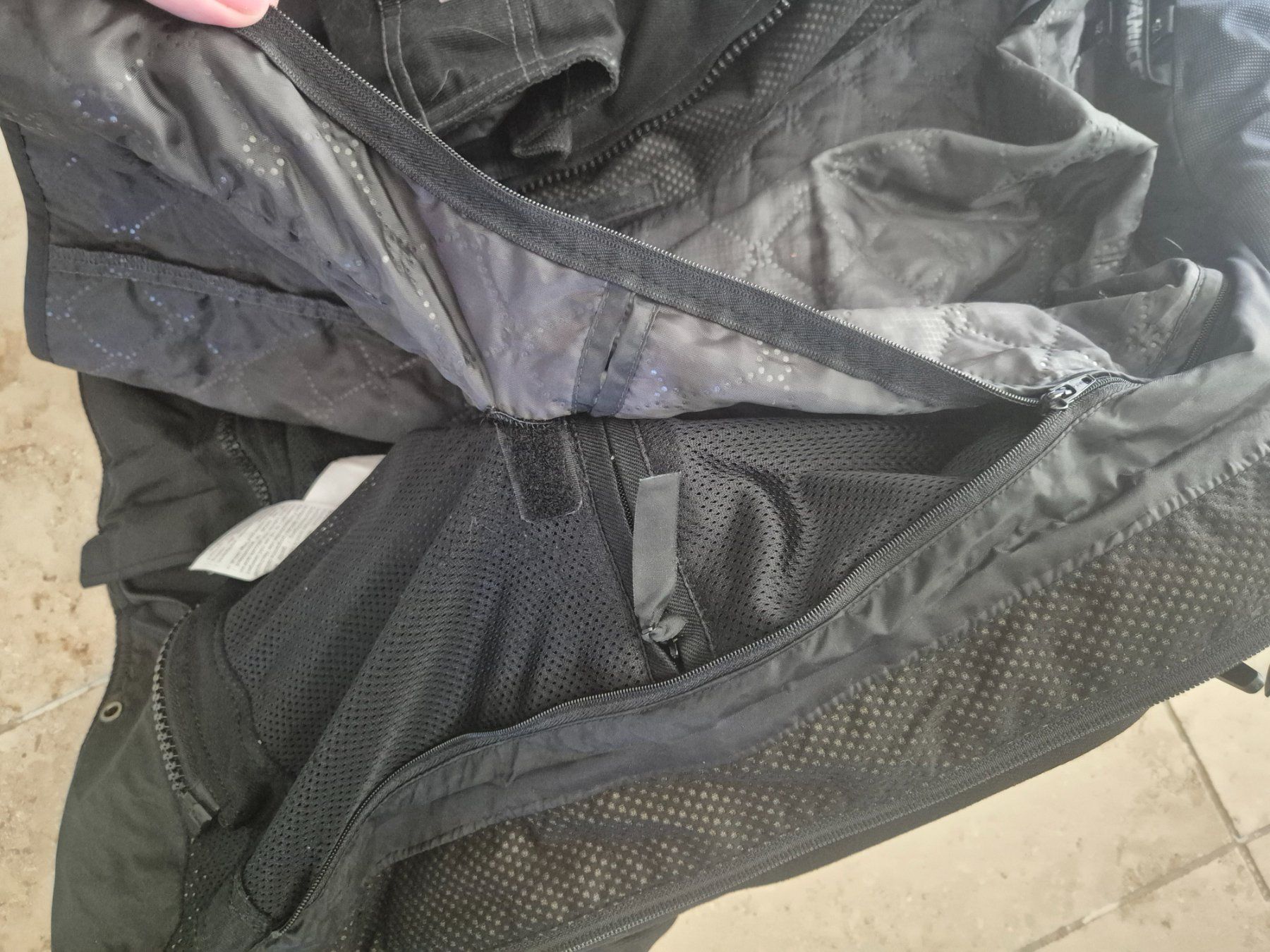 Vanucci Vestes: Motorradjacke Vanucci – D'occasion à Zürich par ste_bm9f 2