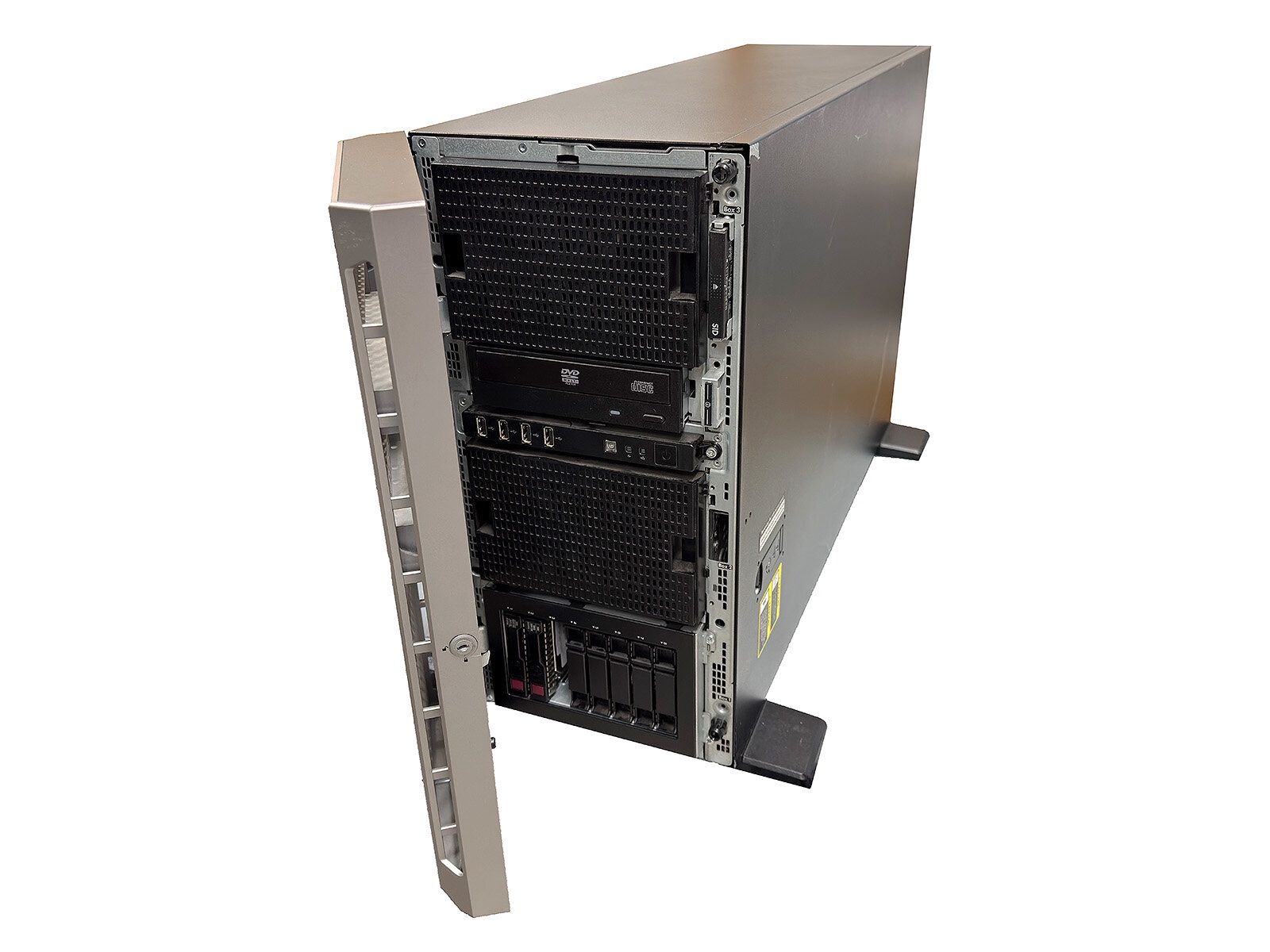 Hewlett Packard Serveurs: HP ProLiant ML350p Gen8 Server – D'occasion à Biberist par Moma7