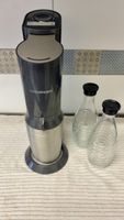 Sodastream 🫧 Inkl. 2 Glaskaraffen