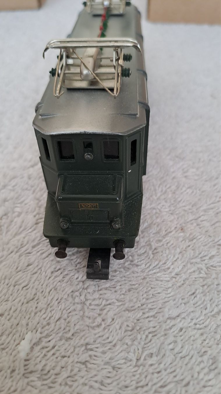 Hag Modelleisenbahnen: HAG SBB Ae 4/7 Analog H0 WS / 16 – Gebraucht aus Winterthur von Riebeli333 4