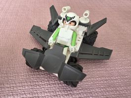 Playmobil véhicule d'action avec pilote, pour l'été! 🚀