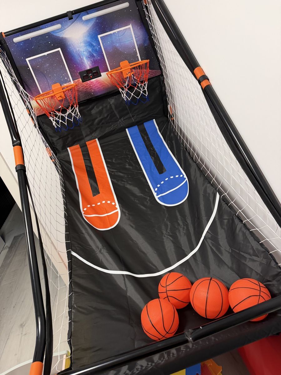 Paniers de basket: Kinderbaskettball – D'occasion à Scheuren par dijamaNt12 1