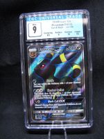 Umbreon GX  Ultra Rare CGC Mint 9   /214