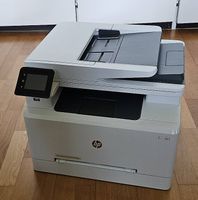HP Color LaserJet Pro MFP M281fdw / mit Druckfehler