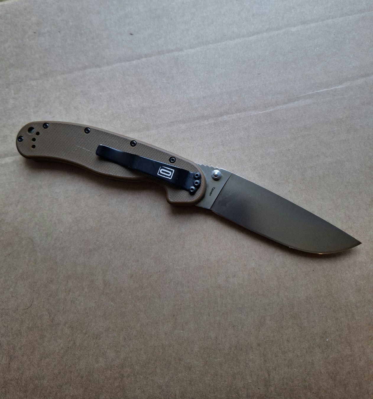 Taschenmesser: Ontario Rat I Messer – Neu (gemäss Beschreibung) aus Plan-les-Ouates von Evilworm_12