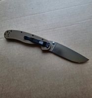 Ontario Rat I Messer