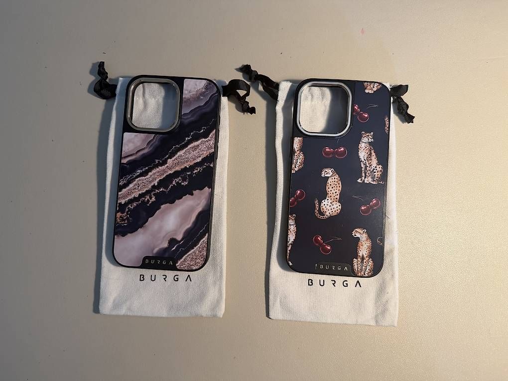 Cover & Protezioni schermo: iPhone 15 Pro Max mit 5 Handyhüllen – Usato da Niederuzwil venduto da Lisascloset 4