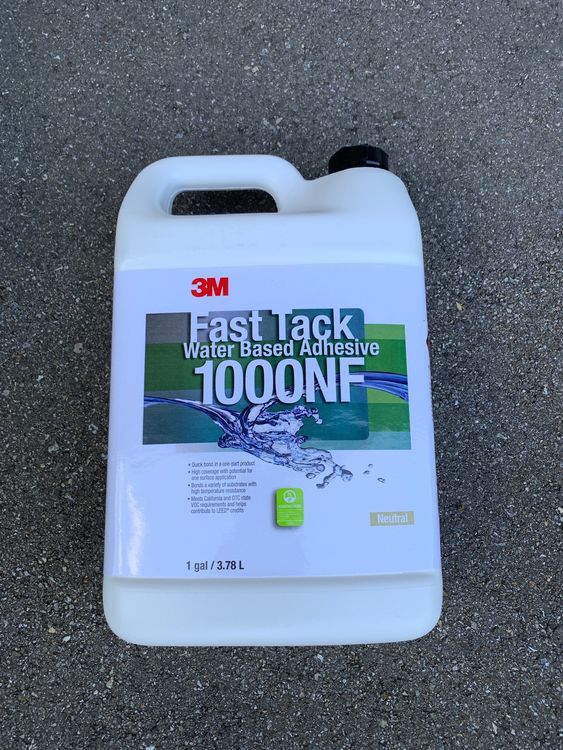 3M Fast Tack Water Based Adhesive 1000NF 1x Kaufen auf Ricardo