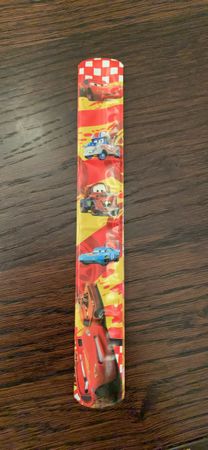 Schnapparmband Cars
