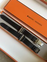 Hermès 2 Bracelet Cuir Apple Watch Hermès
