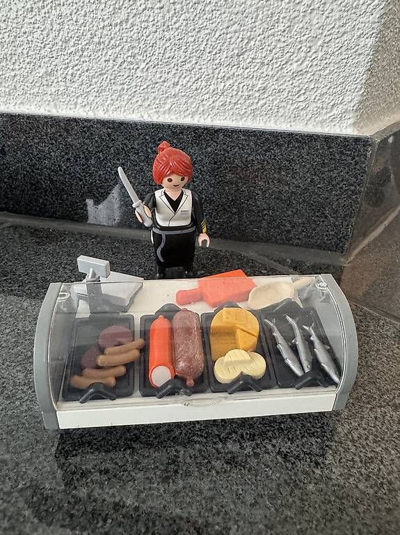 Giocattoli: Playmobil Migros – Usato da Rothrist venduto da fiore09 3