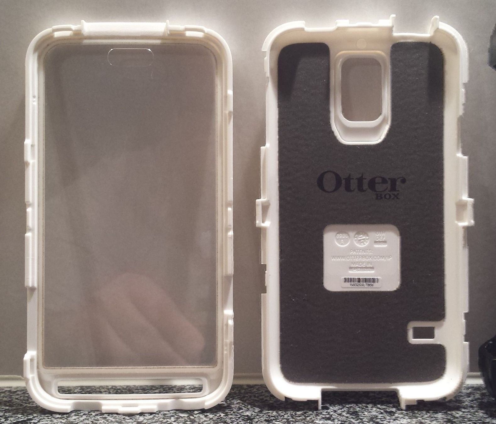 Samsung Telefoni cellulari / Smartphones: OtterBox Defender for the Galaxy S5 – Nuovo e nell'imballaggio originale da Rotkreuz venduto da JustForSale 4