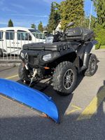 POLARIS SPORTSMAN 850 4x4 FOREST QUAD/ATV